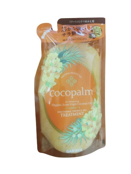 Кондиционер Cocopalm Southern Tropics 380 мл