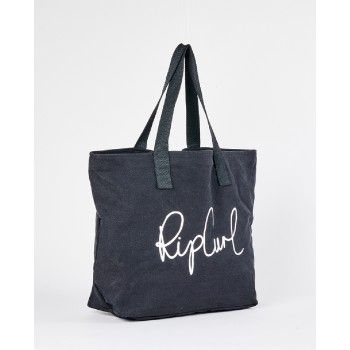 Сумка Rip Curl White Wash Basic Tote LSBHN1-0090 40 л черный 