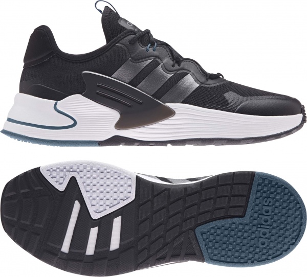 Кросівки Adidas ROAMER GY7507 р.UK 7,5 чорний