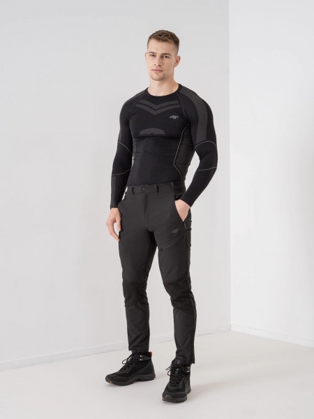 Штани 4F D4Z21-SPMT150-20S р. 2XL чорний