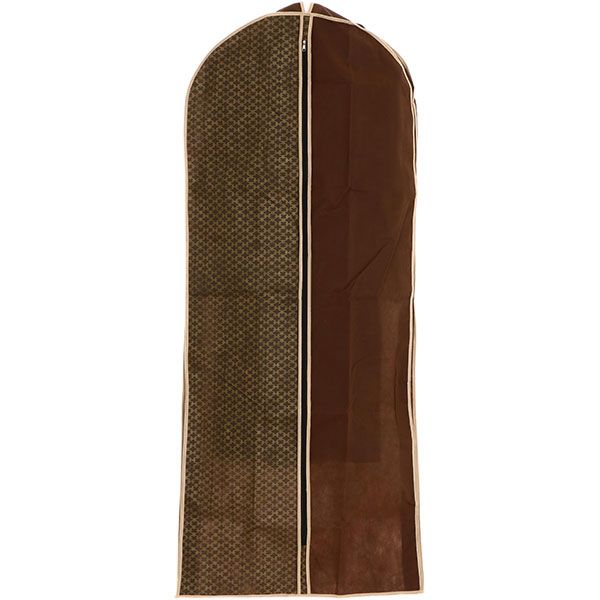 Чехол для одежды Brown 60x140x8 см