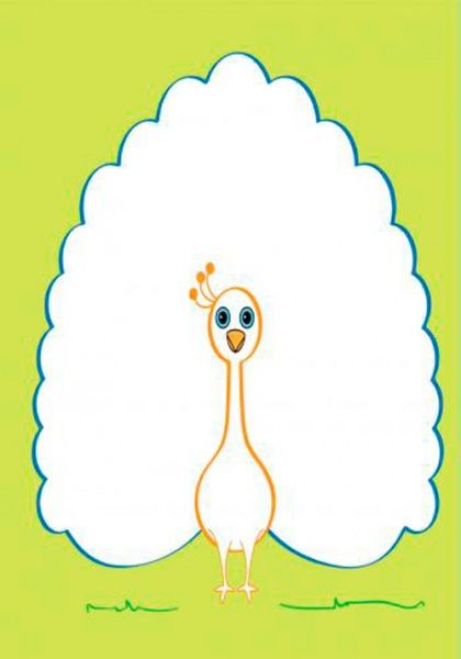 Книга Юлія Каспарова «Наліпки-картинки Равлик» 978-966-748-256-5