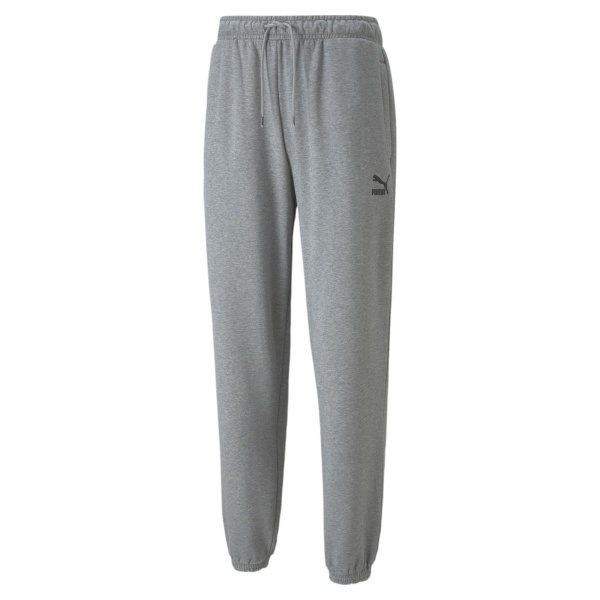 Штани Puma Classics Oversized Sweatpant 53213903 р. L сірий