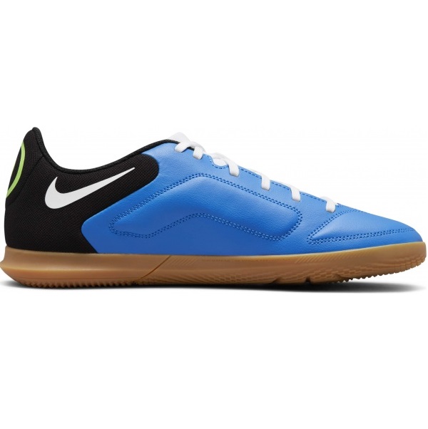 Футзальная обувь Nike Tiempo Legend 9 Club IC DA1189-403 р.US 8,5 разноцветный