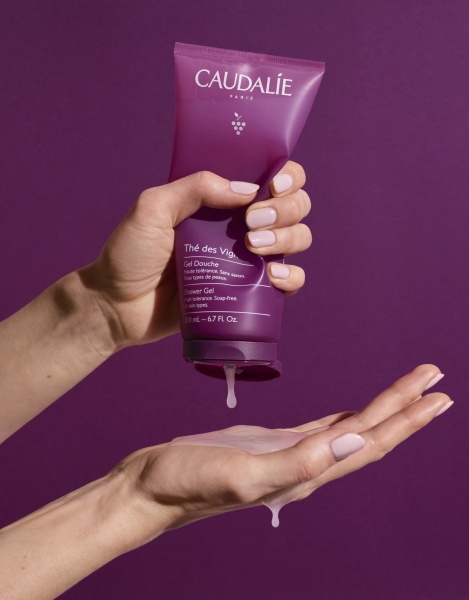 Гель для душа Caudalie The des Vignes Shower Gel 200 мл