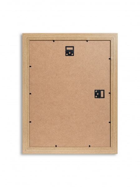 Рамка для фото Velista 30BW-3206-11v 1 фото 30х40 см світле дерево 