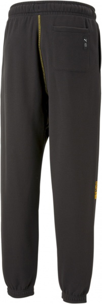 Брюки Puma IN THE PAINT SWEAT 1 53853001 р. M черный