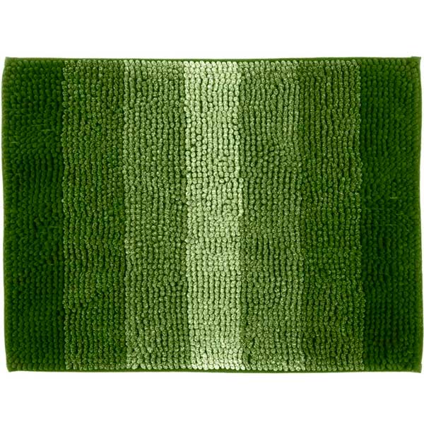 Коврик для ванной Dariana Махрамат зеленый