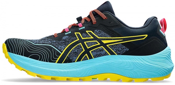 Кросівки Asics GEL-TRABUCO 11 1011B605-401 р.44,5 блакитний
