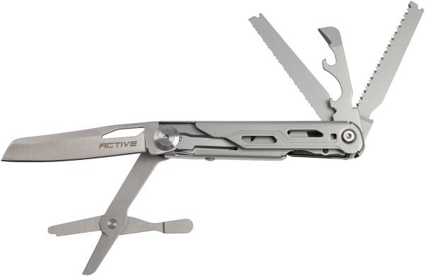 Нож многофункциональный ACTIVE Knecht 2 63.04.06