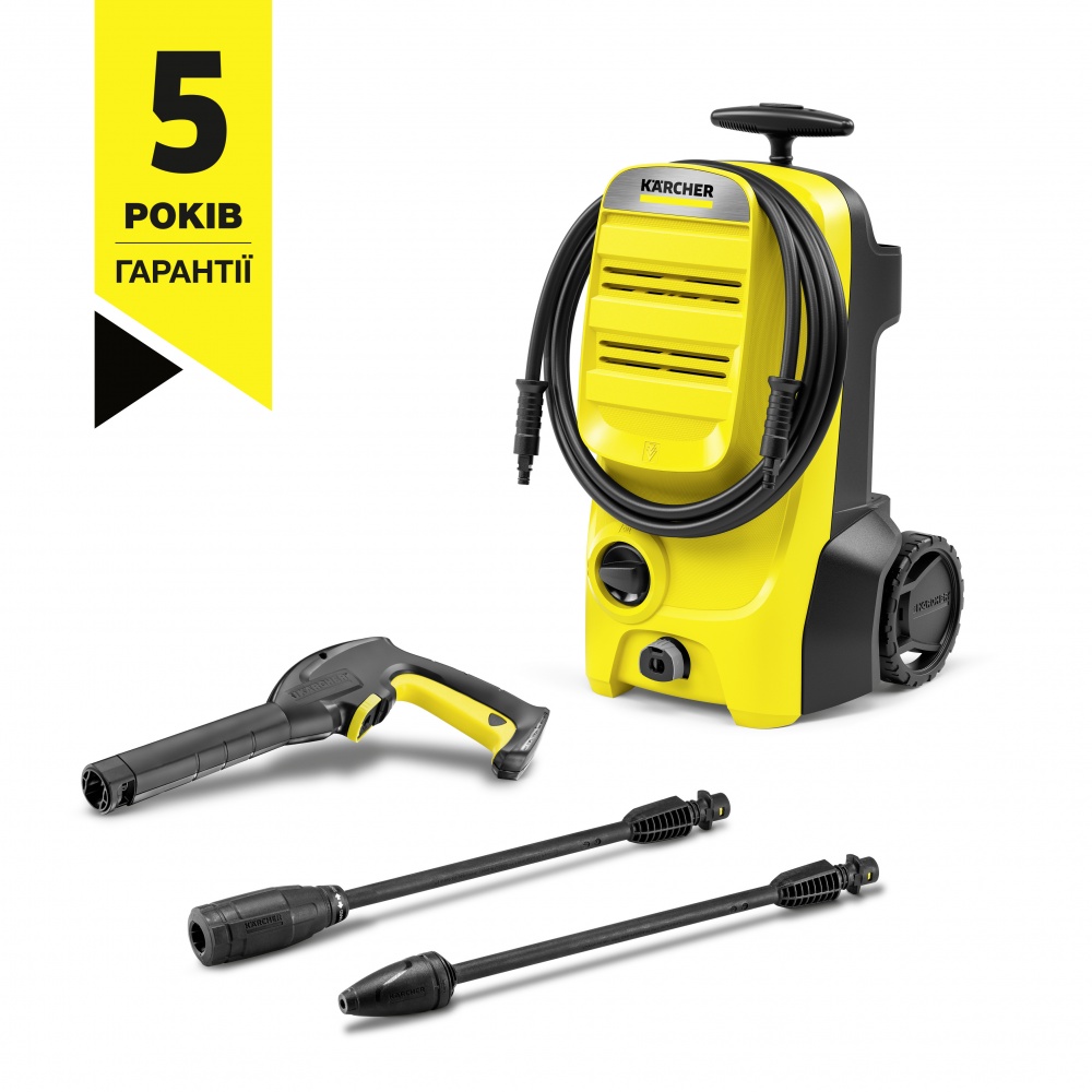 Минимойка Karcher K 3 Classic 1.676-220.0