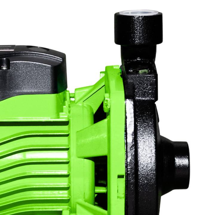 Поверхневий насос відцентровий CPM1000 1000 Вт 8 м 4980 л/год 853438