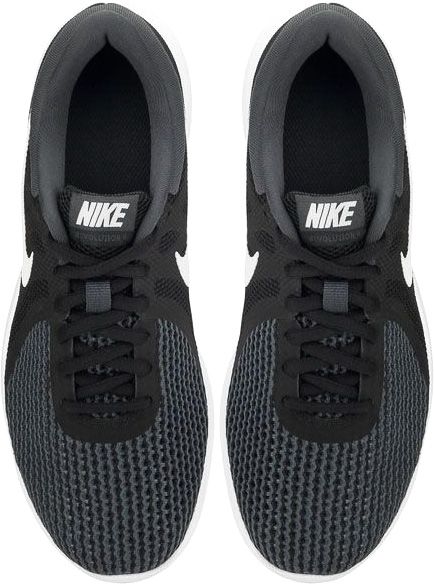 Кроссовки Nike REVOLUTION 4 EU AJ3490-001 р.12 черный