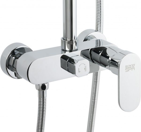 Душевая система Scandispa Runa FS2002