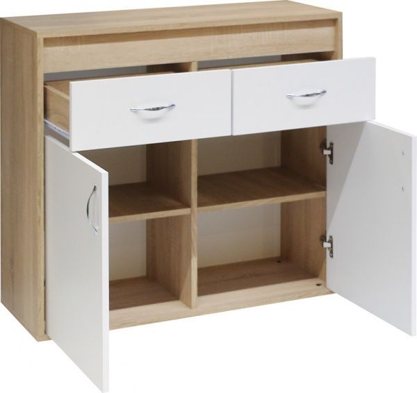 Комод Texas IV NEW дуб сонома 