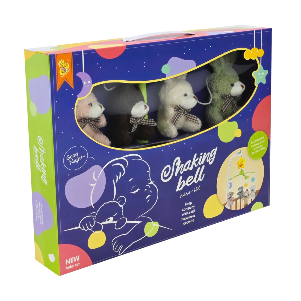 Мобиль Shantou мягкие игрушки D155