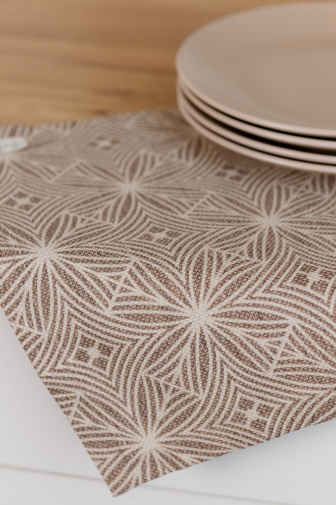 Салфетка Прованс Корица 40x40 см