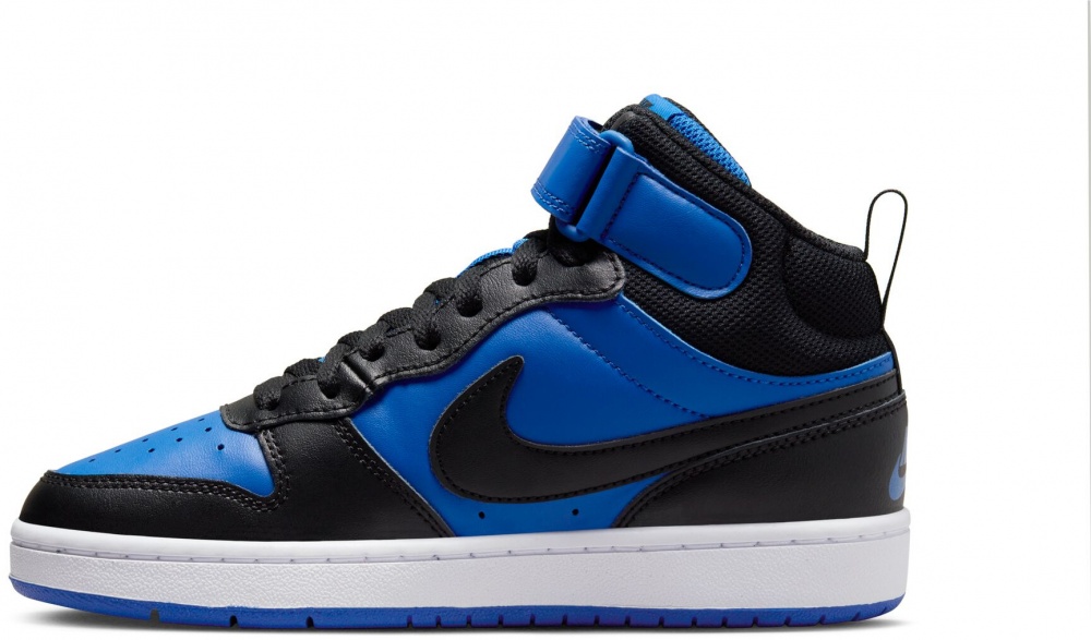 Кроссовки Nike Court Borough Mid 2 CD7782-404 р.36,5