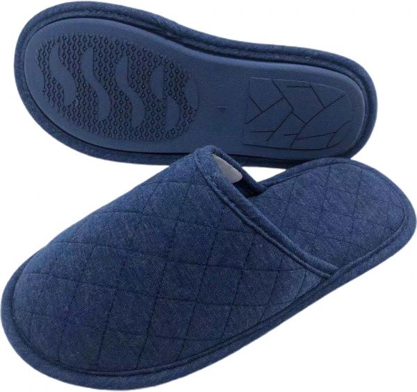 Тапки домашние La Nuit Софт р. 36-37 синий 