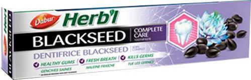 Зубная паста Dabur Черный тмин 150 г