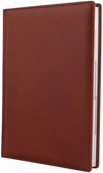 Дневник датированный 2020 А5 коричневый O25200-07 Optima O25200-07 