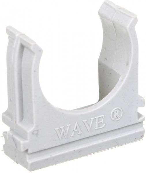 Кріплення для труб Україна (ТОВ Відеодом) D 25 mm (10шт.)