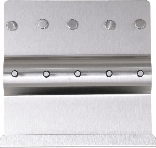 Ключница Axentia 24x24 см 5 крючков и 5 магнитов