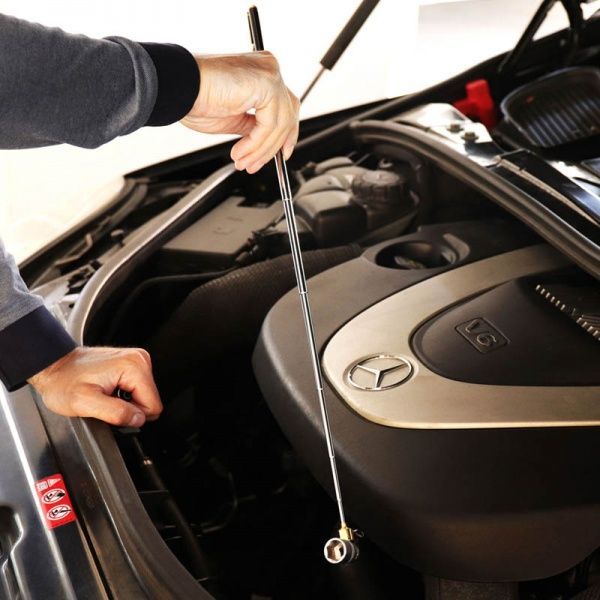 Тримач магнітний S&R 290134640