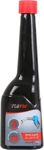 Присадка для дизельного топлива FullFix 5521 250 мл