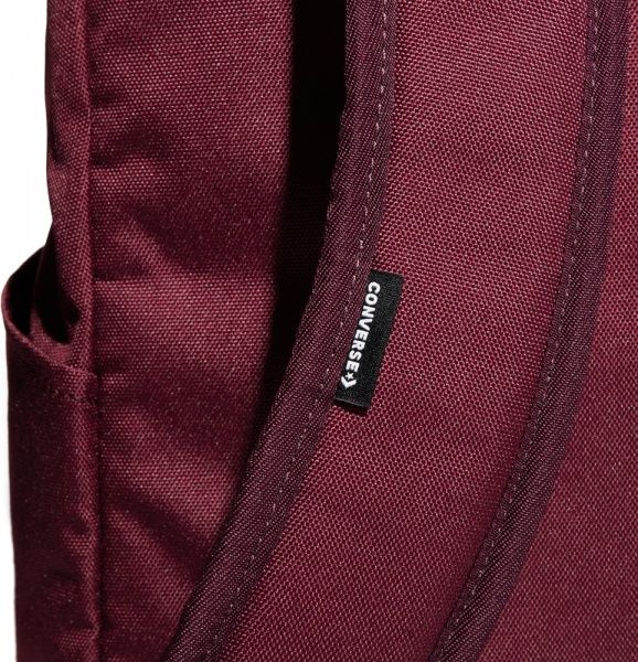 Рюкзак Converse GO 2 BACKPACK 10017261-613 від 20,1 до 25 л л бордовий