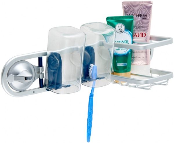 Полка Lemax на присосках EBA-3178 AL 