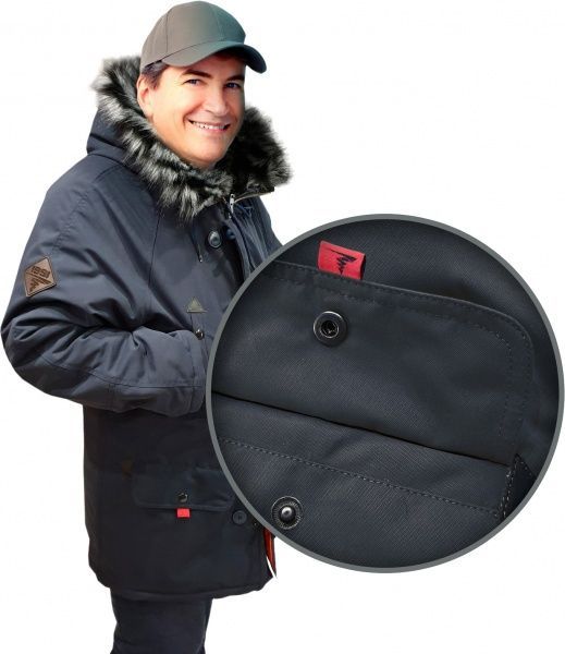 Куртка Торнадо N3B 