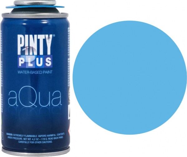 Краска аэрозольная на водной основе NV00320 150 мл Aqua PINTYPLUS