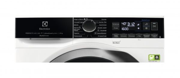 Пральна машина Electrolux EW8F1R69SA