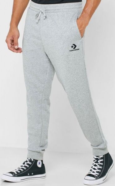 Брюки Converse Star Chevron Emb Pant FT 10008928-035 р. XL серый