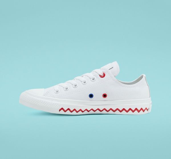 Кеди Converse Chuck Taylor All Star 566733C р. US 8 білий