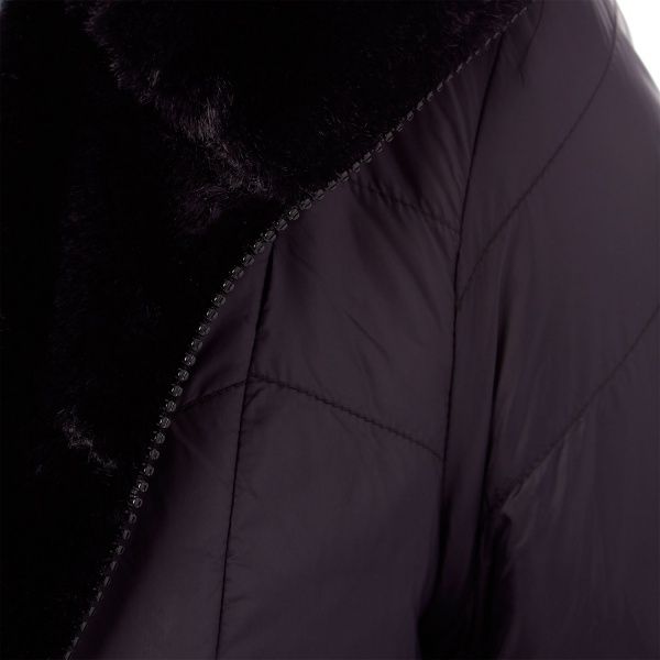 Куртка McKinley Gem wms 408004-057 38 чорний