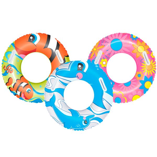 Коло надувне Bestway 36109B 76 см