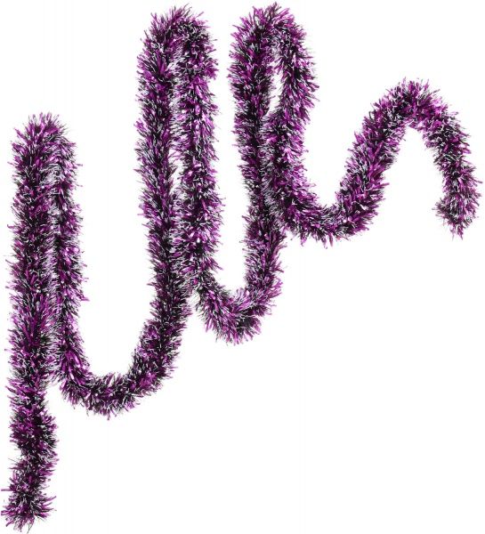 Дождик новогодний элит 7 3 м золотой/красный/белый/серебристый