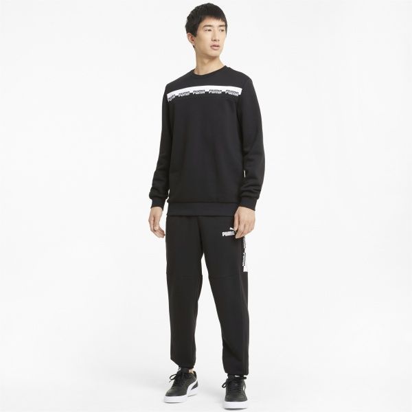 Штани Puma AMPLIFIED Pants 58578801 р. S чорний