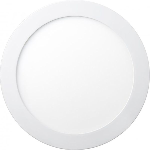 Світильник адміністративний LED Luxray LX464SRP-18 18 Вт IP20 білий 