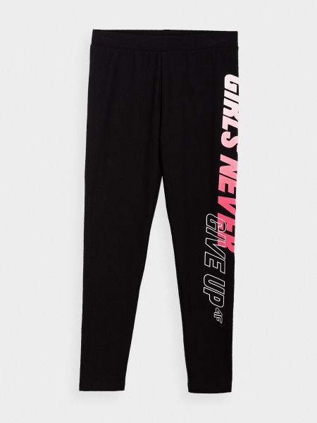 Лосини 4F HJL21-JLEG003-20S р.140 чорний