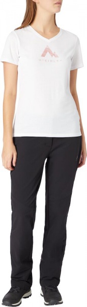 Штани McKinley Yuba II wms 294646-050 р. 42 чорний