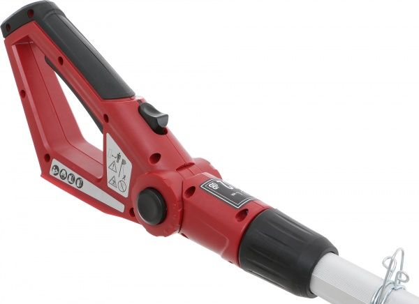 Телескопічний кущоріз Einhell X-Change GE-LC 18 Li T-Solo 3410810