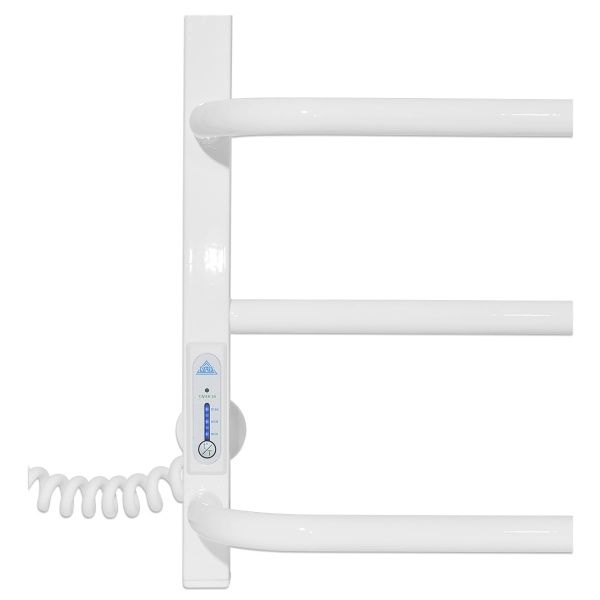 Рушникосушарка електрична Laris Практік ЧФ6 1000х600 Е Л R3