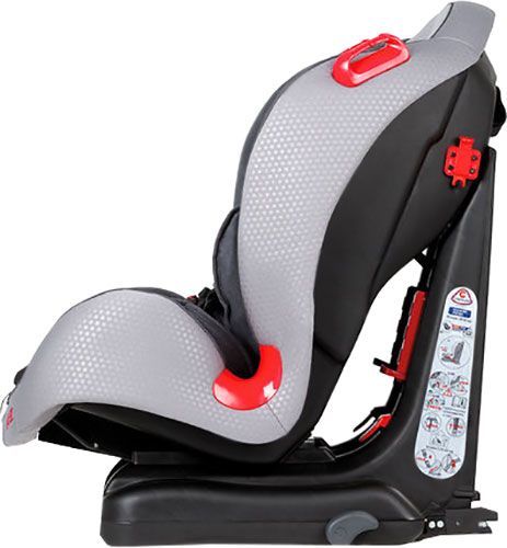 Автокресло Capsula MN3X Koala Grey 775120