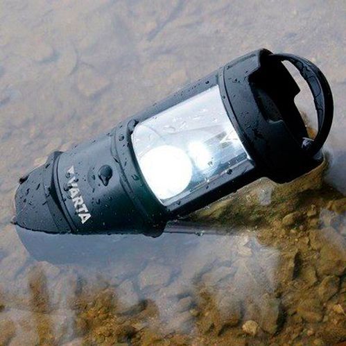 Ліхтар 5W LED Indestructible Lantern 3D
