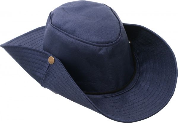 Капелюх Роберт one size темно-синій