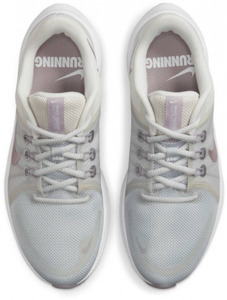 Кроссовки Nike WMNS NIKE QUEST 4 PRM DA8723-011 р.40,5 серый