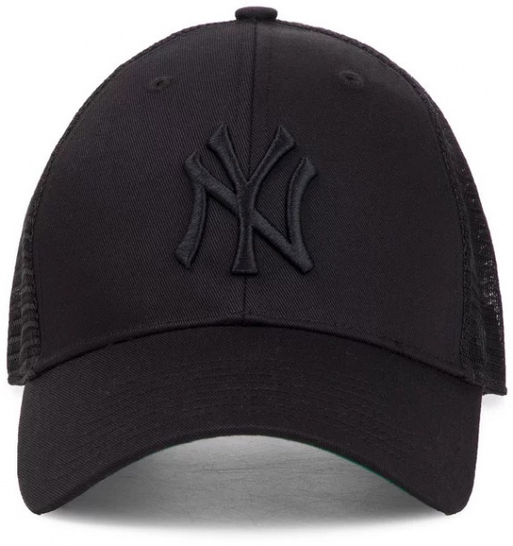 Кепка 47 Brand B-BRANS17CTP-BKB OS чорний